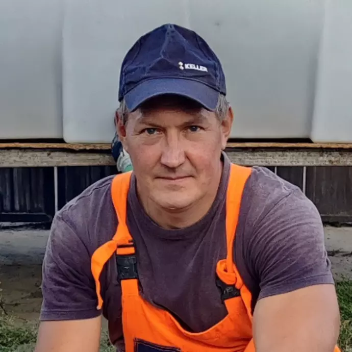 Support for Melokhin Konstiantyn Hennadiiovych