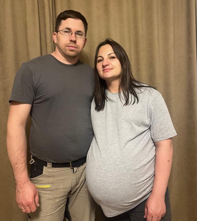 Support for Igor Gurny