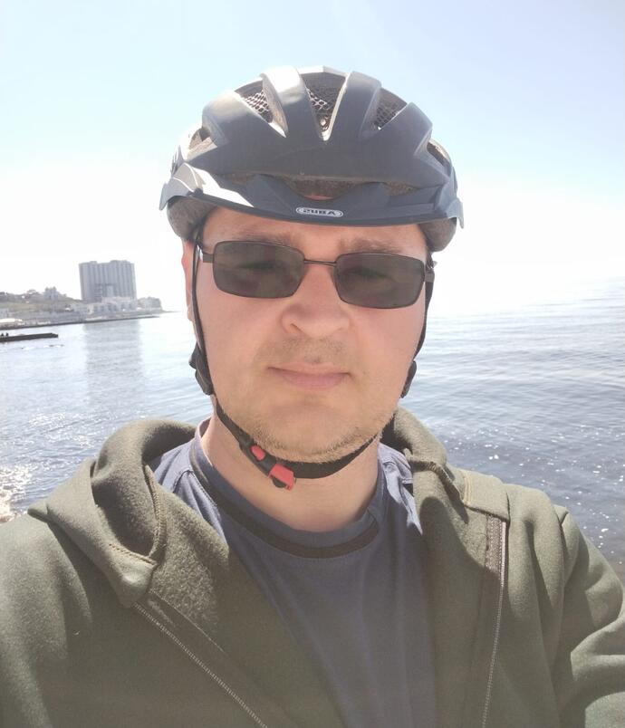 Support for Igor Rebenczuk