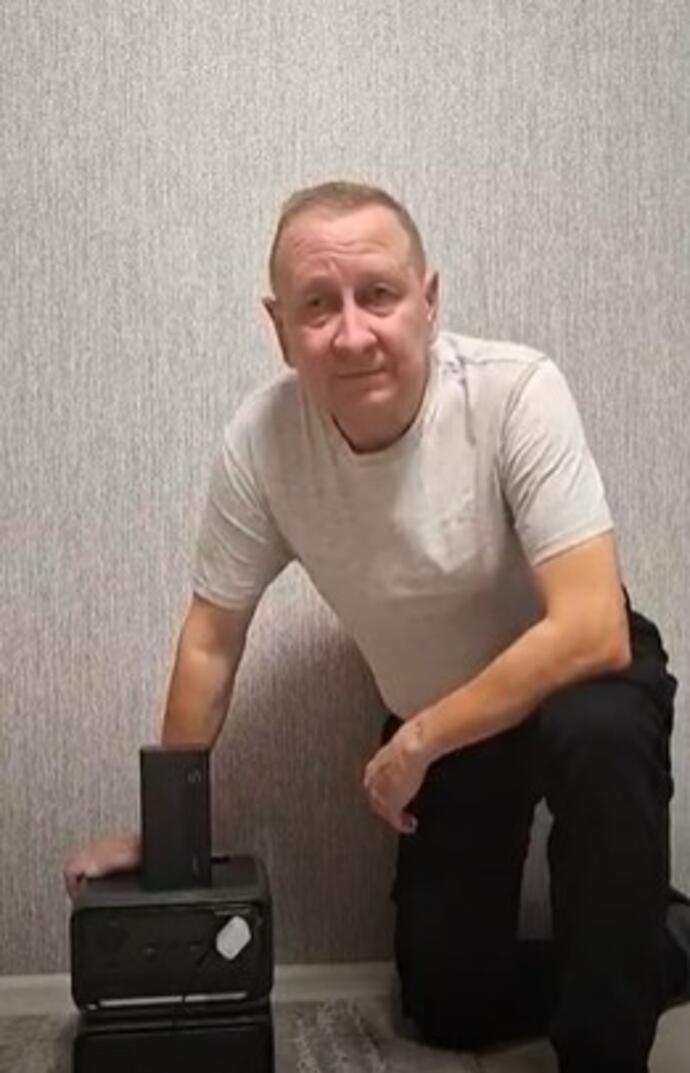 Support Walenty Semenczenko