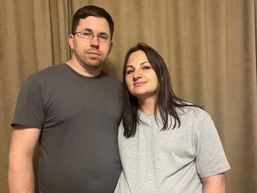 Support for Igor Gurny