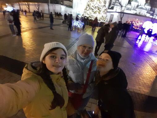 Support for Olga Poliszczuk