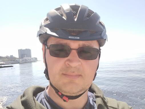 Support for Igor Rebenczuk