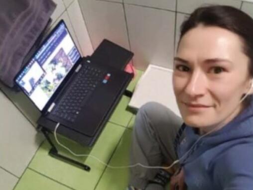 Support Liliia Kolyadenko