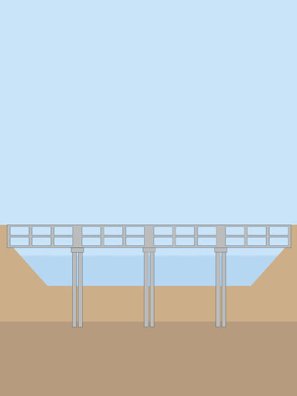 Bridge construction
