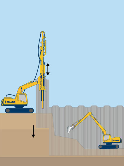 Sheet piles