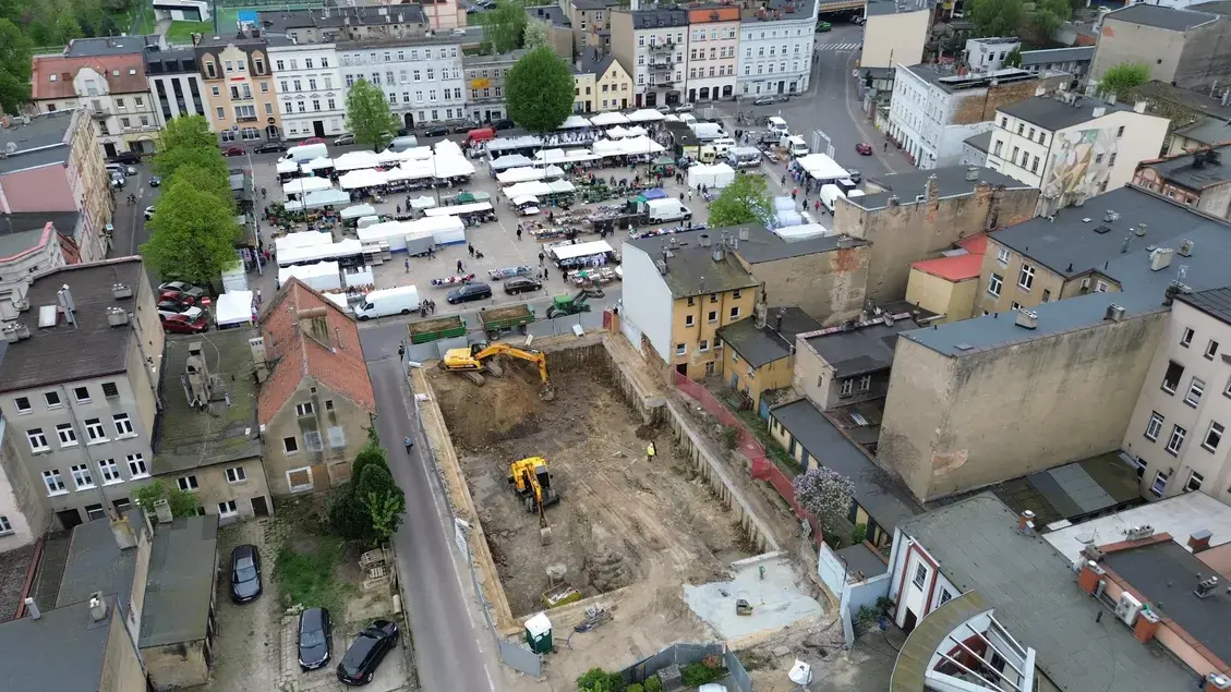 Budowa dla Leszczyńskiego Centrum Medycznego Ventriculus