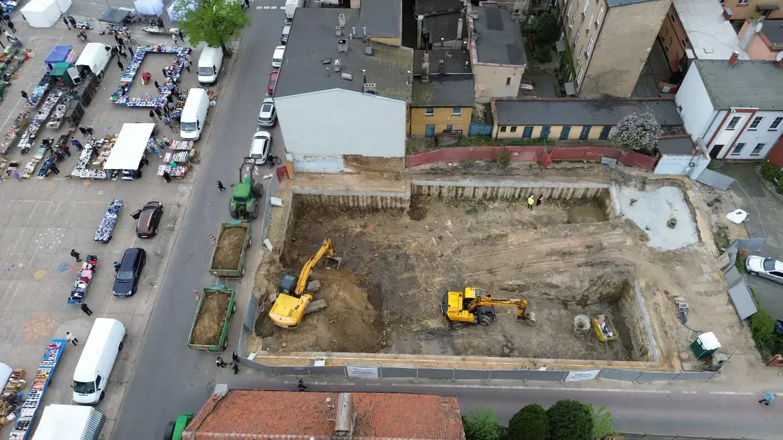 Budowa dla Leszczyńskiego Centrum Medycznego Ventriculus