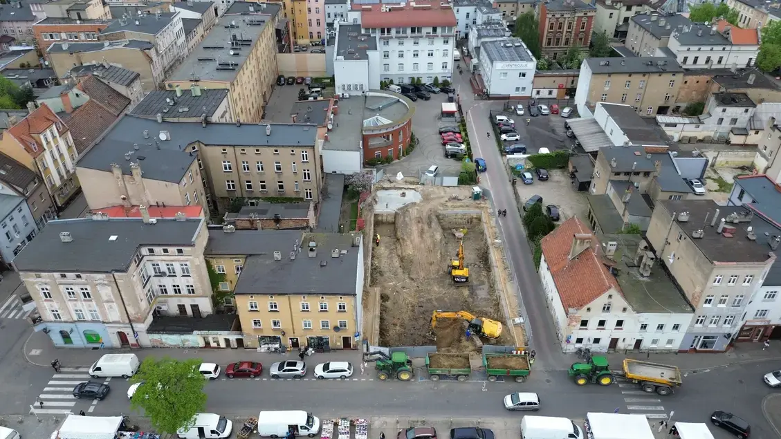 Budowa dla Leszczyńskiego Centrum Medycznego Ventriculus