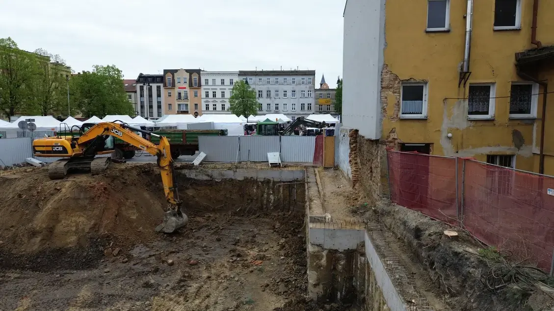 Budowa dla Leszczyńskiego Centrum Medycznego Ventriculus