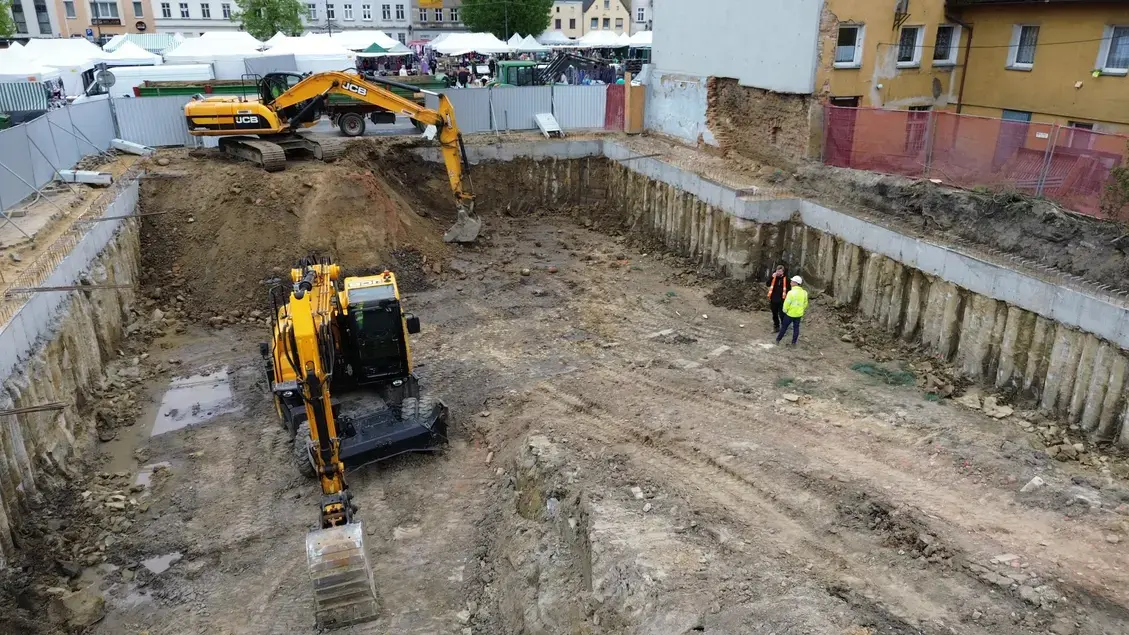 Budowa dla Leszczyńskiego Centrum Medycznego Ventriculus