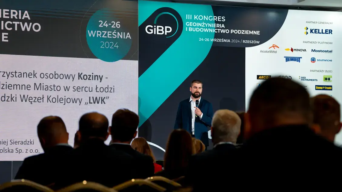 III Kongres Geoinżynieria i Budownictwo Podziemne