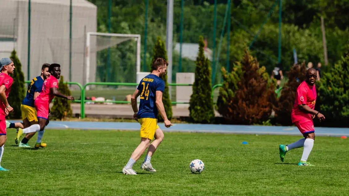 Piłka nożna Keller Cup Polska