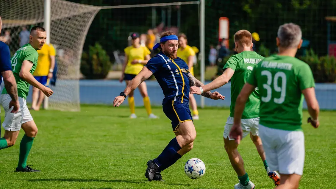 Piłka nożna Keller Cup Polska