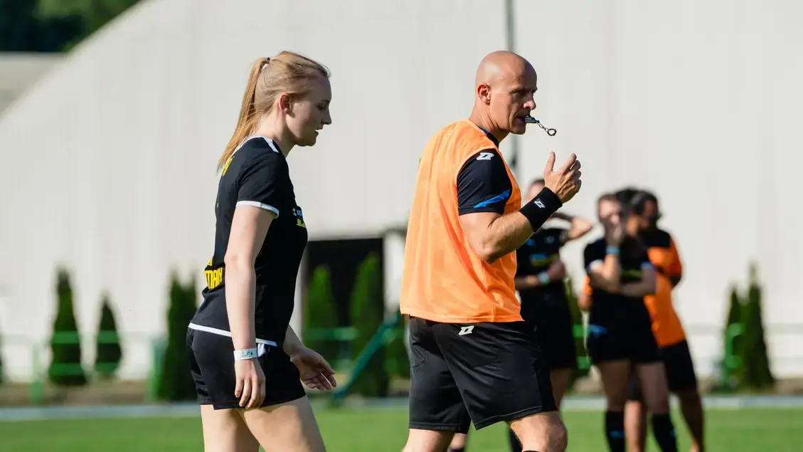 Piłka nożna Keller Cup Polska