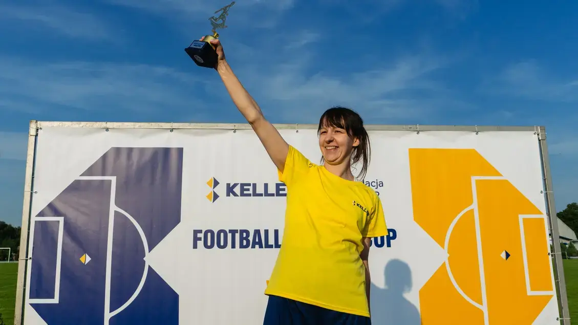 Piłka nożna Keller Cup Polska