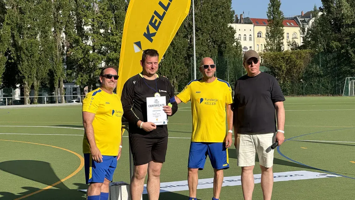 Keller Cup w Berlinie