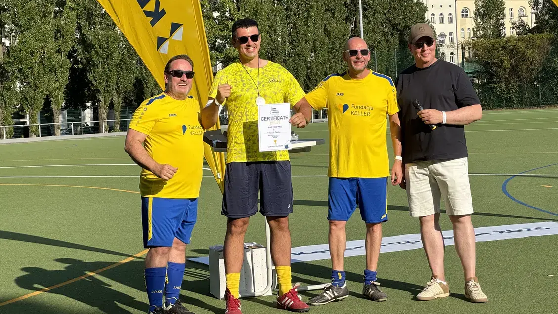 Keller Cup w Berlinie