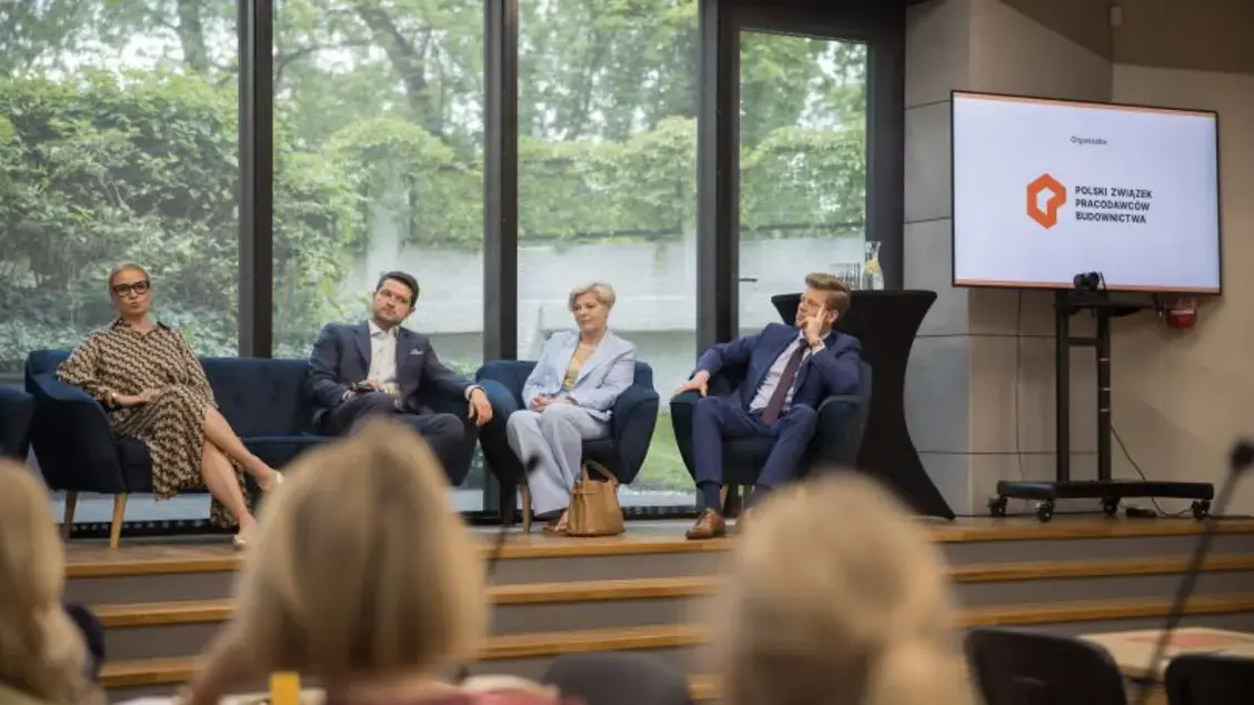 Program Młodzi Liderzy Budownictwa