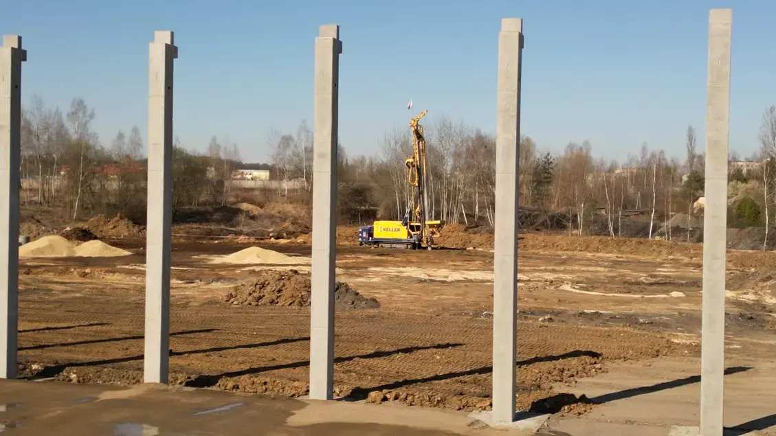 Centrum Logistyczne w Sosnowcu
