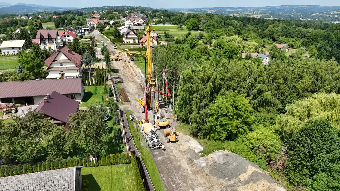 Budowa Kraków Kierlikówka
