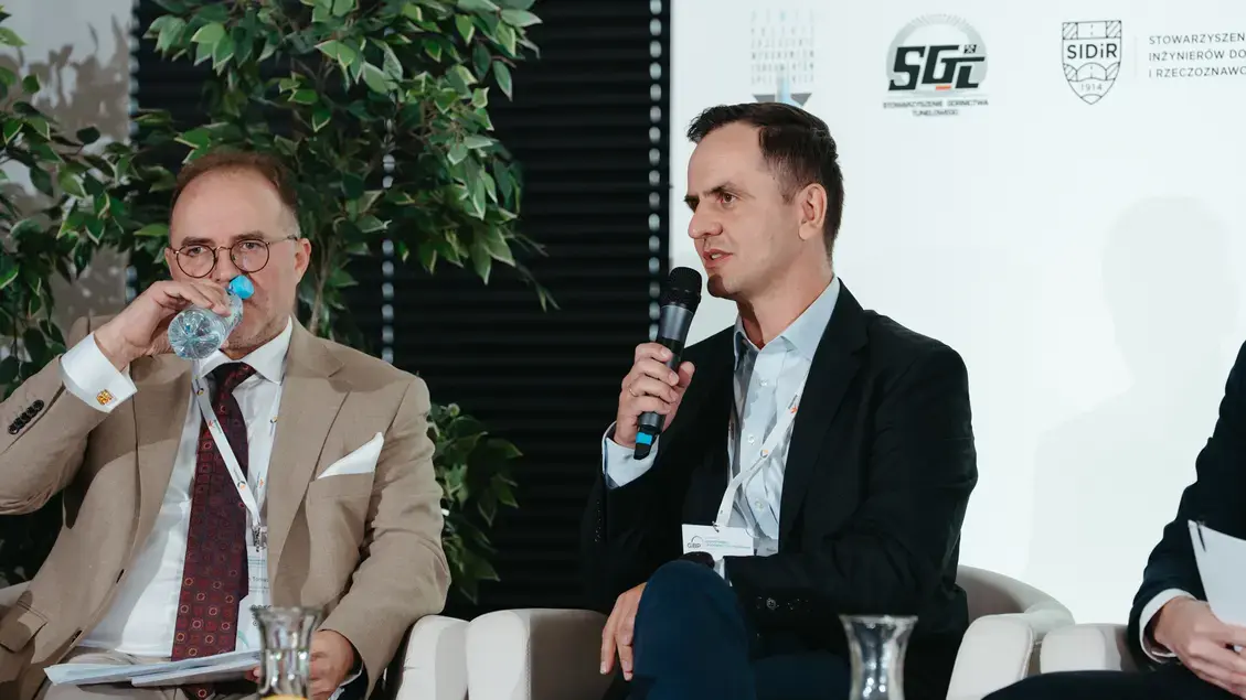 Kongres Geoinżynieria i Budownictwo Podziemne