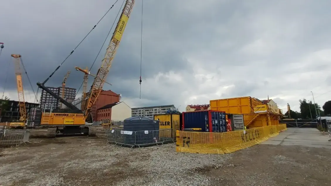 Projekt Awangarda Mogilska