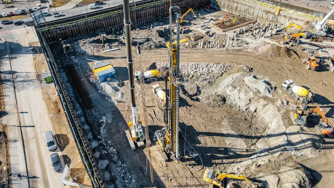 Projekt Talsinki Quarter w Estonii