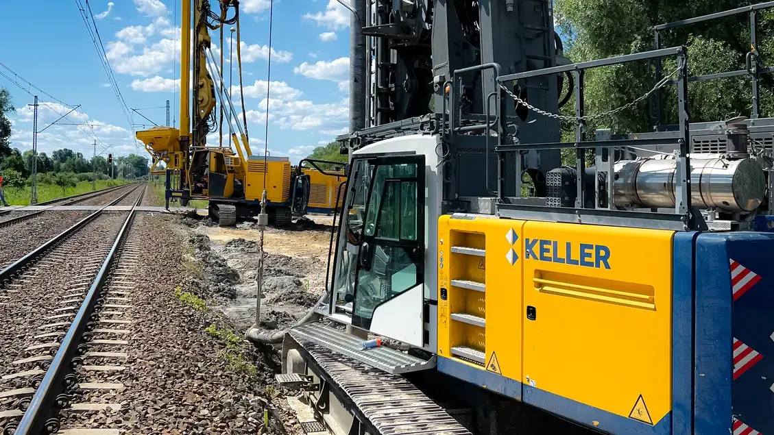 Technologie Keller
