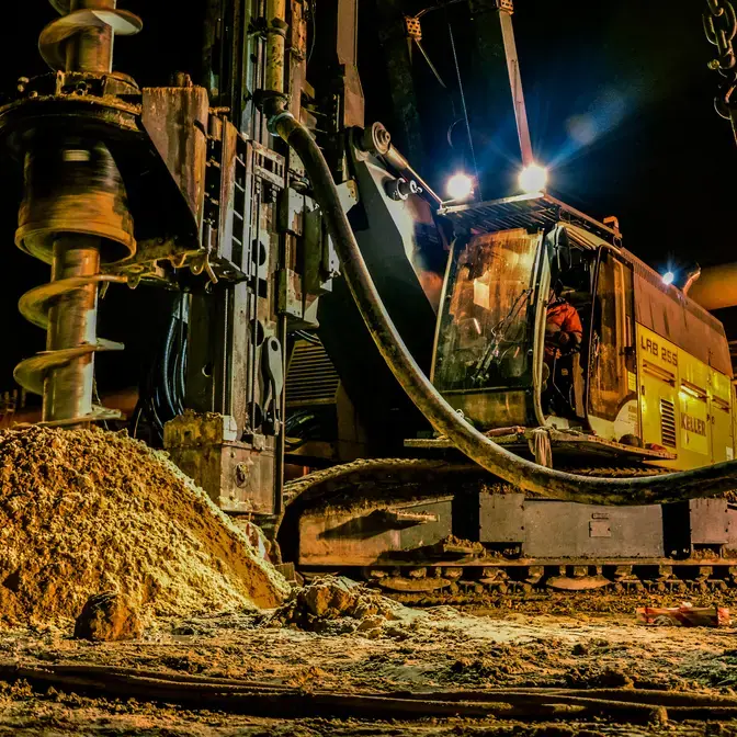 Fundamenty głębokie CSC Keller