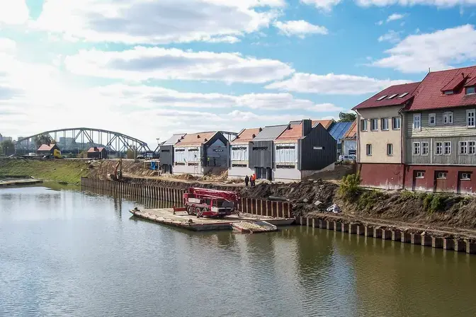 Keller Grudziądz Port