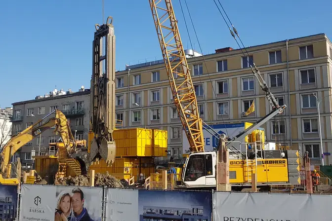 Rezydencja Barska Keller Polska okładka 