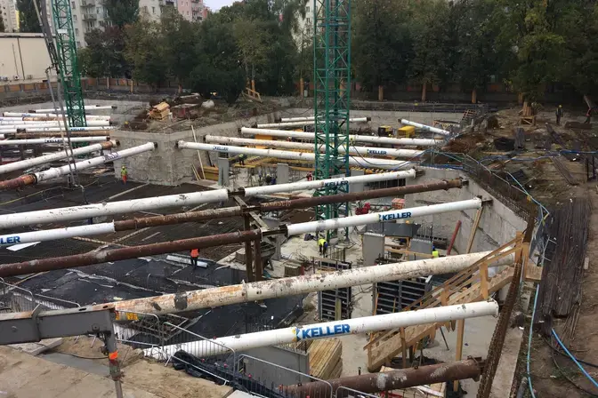 Keller Sobieskiego Dom Development