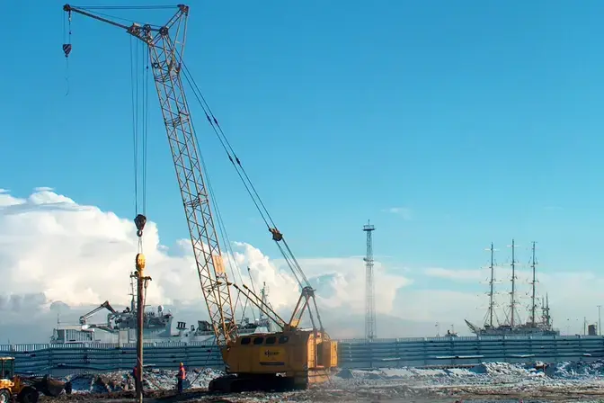 Sea Towers