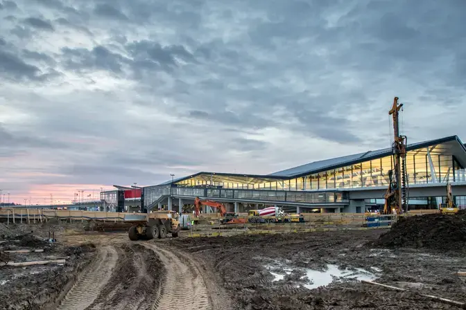 Keller Polska Airport City Gdańsk 1