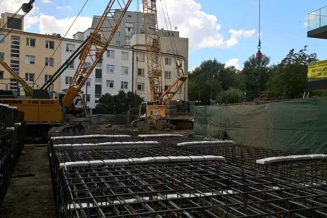 Topiel Ściany Szczelinowe 