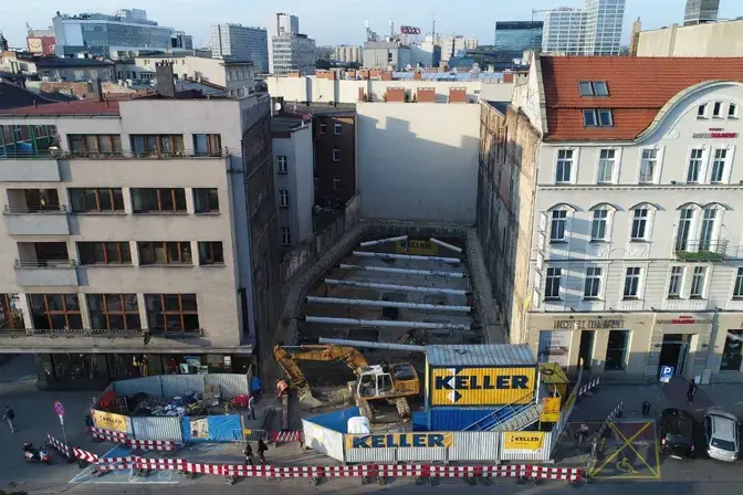 Hotel Diament Katowice Keller