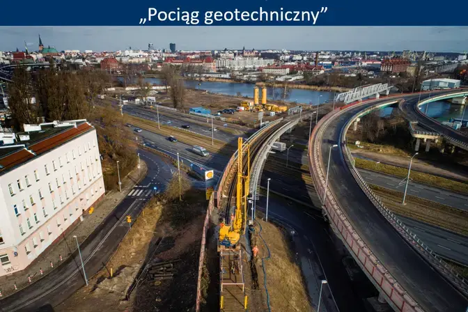 Geo pociąg okładka artykuł