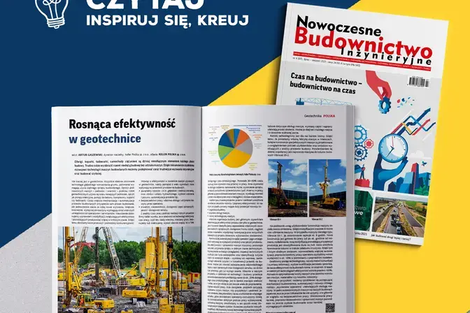 Efektywność w geotechnice okładla