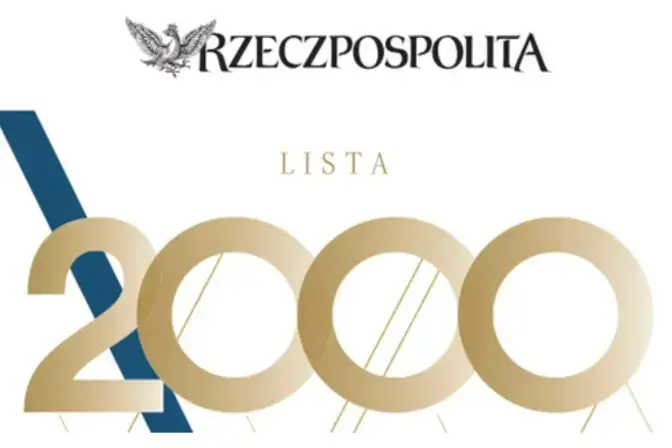Ranking Rzeczpospolitej  Lista 2000