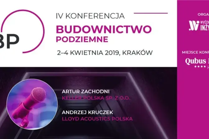 Automatyczny monitoring przy realizacji głębokich wykopów