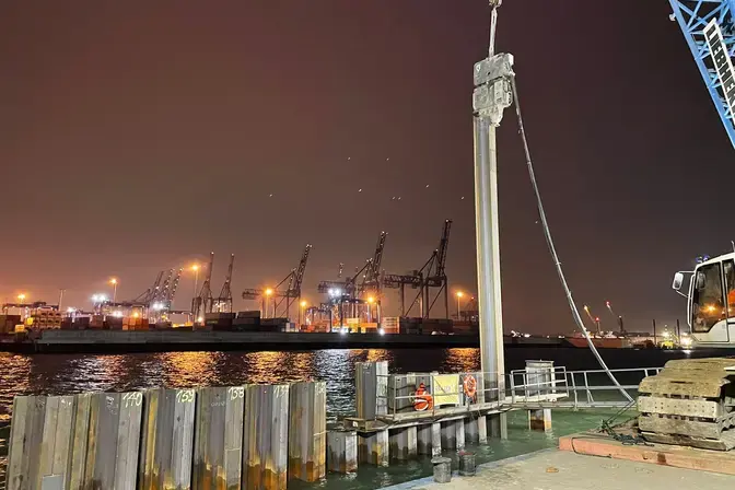 Baltic Hub (DCT Gdańsk)
