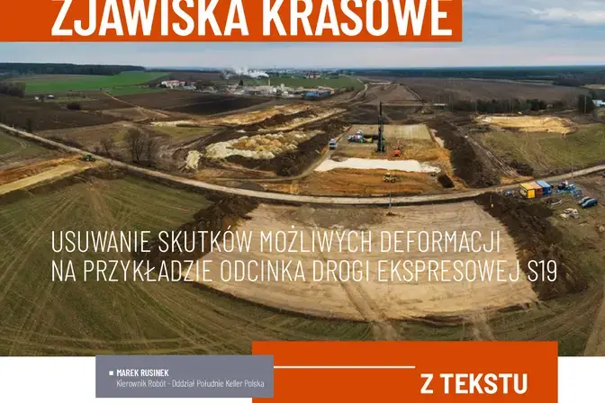 Niekorzystne zjawiska krasowe 
