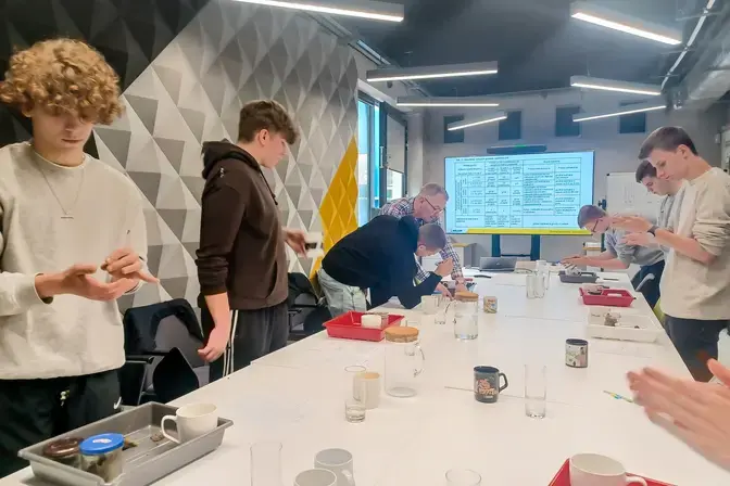 Spotkanie w ramach Akademii Kompetencji Keller Polska