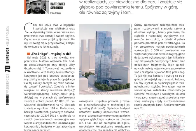 Geotechniczna układanka