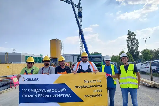 Tydzień bezpieczeństwa