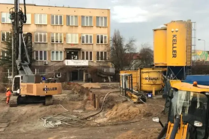 Rozbudowa szkoły muzycznej