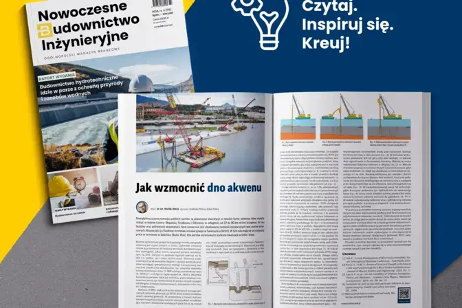 Jak wzmocnic dno akwenu