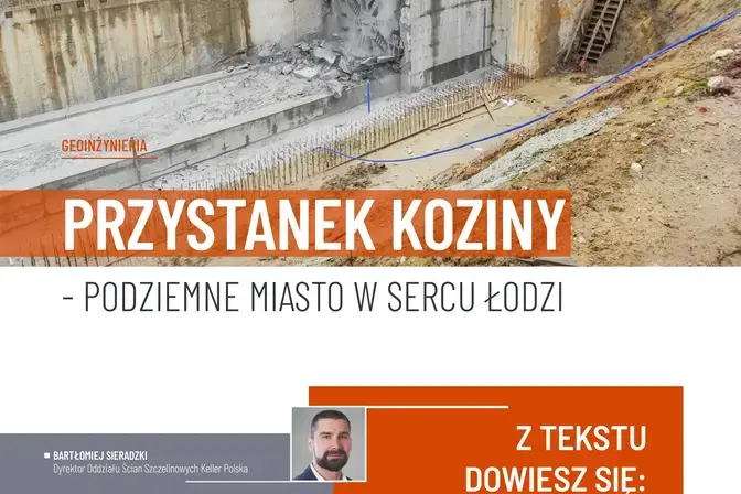 Przystanek Koziny Keller Artykuł