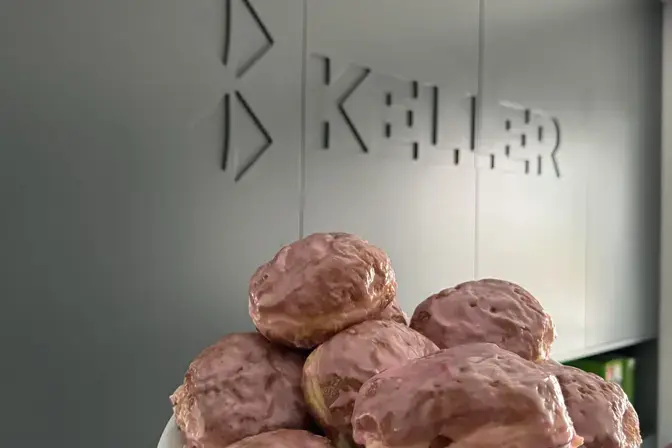 Pączki Tłusty Czwartek